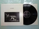 JOY DIVISION-CLOSER..RARE SUPERB  1ST TRANSLUCENT RED UK PRESS N/M VINYL LP 1980