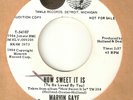 MARVIN GAYE How Sweet It Is TAMLA PROMO  MOTOWN NORTHERN SOUL USA 45