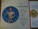 WAGNER Lohengrin - JESS THOMAS - RUDOLF KEMPE / VSM SAN 121-5 F