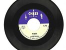 Little Walter My Babe / Juke Vinyl Single 7inch NEAR MINT Chess