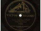 Victor Grand Prize 78rpm Phono Record 5495 Arthur Pryor Band Captain Cupid March