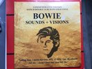 BOWIE 10”DOUBLE GOLD VINYL ALBUM SOUNDS + VISIONS NEW SEALED
