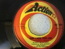 BOBBY WILLIAMS...BABY I NEED YOUR LOVE   RARE UK ISSUE SINGLE..ACTION ACT 4509