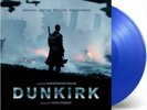 HANS ZIMMER - DUNKIRK - 180g 2LP BLUE COLOR VINYL LP - NEW/MINT/SEALED