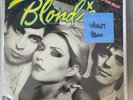 Blondie - Eat To The Beat URUGUAY promo