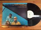 Nat King Cole Sings, Shearing Plays LP | Mobile Fidelity Sound | NM- |