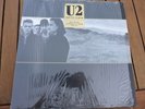 U2 THE JOSHUA TREE LP FRENCH PROMO STICKERED RARE GERMAN ISSUE
