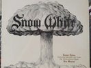 Snow White Thrash Metal Band Original RARE Sealed vinyl LP