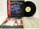 MOTORHEAD IRON FIST VINYL JAPAN BRONZE(VICTOR) VIP-6824 LP