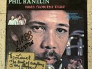 Rare Phil Ranelin - Vibes From The Tribe LP / AUTOGRAPHED COVER only