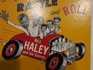 Vintage 45 LP Jacket Bill Haley and his Comets 