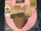 Tyler, the Creator IGOR Picture Disc Vinyl LP w/ Air-Freshener Limited Edition