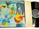 Music From Big Pink by The Band LP Gatefold  The Weight This Wheels On Fire  Ex