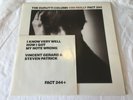 THE DURUTTI COLUMN Vini Reilly FACT 244 FACTORY RECORDS VINYL LP + 7