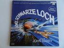 Vinyl Das Schwarze Loch, John Barry, LP Schallplatte, F.11