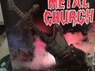 Metal Church 1st Lp Signed * Great Condition *
