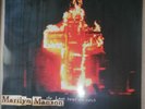 MARILYN MANSON - THE LAST TOUR ON EARTH  RARE LIVE DOUBLE LP GREY MARBLED VINYL