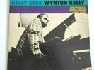 Wynton Kelly, Kelly Blue w/ NAT ADDERLEY RLP 12-298, 1st mono JAZZ LP RIVERSIDE