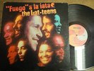 1969 Latin funk pop rock LP The Lat-Teens 