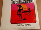 Bruce Brown's The Endless Summer Soundtrack The Sandals LP Record Album 1832 VG