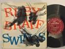 Ruby Braff Swings EX BETHLEHEM 10” Johnny Guarnieri