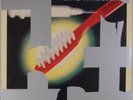ULTRA VIVID SCENE: Self Titled US Rough Trade Indie Rock LP NM- Vinyl ‘88