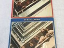 The Beatles Vinyl Albums,1962-1966 Red,1967-1970 Blue.