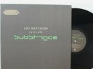 Joy Division LP “Substance”   Qwest 25747-1   Orig 1988 PROMO   VG/VG+