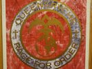 Queensryche - Rage For Order Vinyl LP 1986 Blue Ring Cover DMM Masterdisk NM-