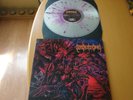 Desultory - Bitterness - LP - splatter Vinyl - Death Metal - Dismember, Entombed