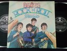 THE BEATLES „ROCK 'N' ROLL MUSIC“ 2LP UK-PRESS