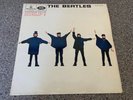 The Beatles Help A2 B2 Rare Original UK LP