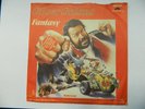 Vinyl Bud Spencer - Oliver Onions - Single - Fantasy - The Bomber - Rarität/TOP