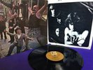 1967 The Doors “Strange Days” Record Pic/Lyric Sleeve Elektra EKS-74014 RARE  VG