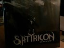 Satyricon The Age Of Nero Vinyl OVP NEU Immortal Mayhem Dimmu Borgir Gorgoroth