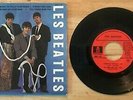 RARE FRENCH BEATLES EP ODEON MEO 112 I WANT TO HOLD YOUR HAND RARE 1973 PRESSING