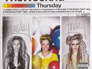 The Weeknd THURSDAY Vinyl GATEFOLD Republic Records NEW SEALED 2 LP