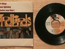 RARE FRENCH EP THE YARDBIRDS SHAPES OF THINGS