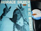 HORACE SILVER : AND THE JAZZ MESSENGERS LP 1956 BLUE NOTE DEEP GROOVE BLP 1518