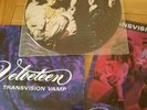 Transvision Vamp 'Velveteen' & 'Pop Art' 12