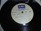 ELO-SHOWDOWN-UK EMI STUDIOS ACETATE -VERY RARE ITEM SEE SCANS