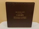 RARE CLASSICAL 3 LP MFSL LIMITED ED BOX SOLTI CONDUCTS BIZET 