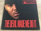 Paris - The Devil Made Me Do It - Vinyl, LP, Album (Germany 1990) VG-