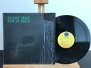 TALKING HEAD FEAR OF MUSIC SIRE SPK 6076 USA 1979 NM/NM