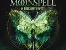 Moonspell -The Butterfly Effect LP NEW COLOR VINYL
