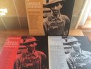 Anthology of American Folk Music Folkways FA 2951, 2952, 2953, 6 LPs, booklets