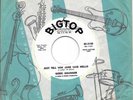 GERRI GRANGER Just Tell Him Jane Said Hello on Big Top DJ northern soul 45 HEAR