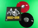 MUGGS DOOM - DEATWISH / #157/1,000 RED & BLACK VINYL 12