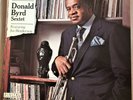 DONALD BYRD SEXTET : GETTING DOWN TO BUSINESS LP 1990 LANDMARK DIGITAL LLP-1523