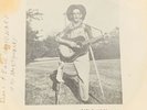 The HILLBILLY SINGER EP Earl Woodward Bill Crowell HOME TOWN 7